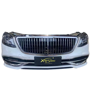 Más Vendido: Parrilla Delantera de <span class=keywords><strong>Segunda</strong></span> <span class=keywords><strong>Mano</strong></span> para <span class=keywords><strong>Mercedes</strong></span> Maybach Clase S 222, Arnés de Cableado para Radar, Faros Delanteros - Product Image 2