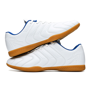 Botas <span class=keywords><strong>de</strong></span> Fútbol Ligeras <span class=keywords><strong>de</strong></span> Tela PU con Tacos <span class=keywords><strong>de</strong></span> Goma TF, Unisex, para <span class=keywords><strong>Adultos</strong></span> y Niños, Zapatos <span class=keywords><strong>de</strong></span> Entrenamiento en Stock, Envío Rápido, OEM - Product Image 5