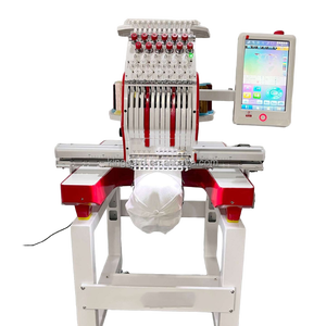 Machine à broder informatisée à tête unique <span class=keywords><strong>Promaker</strong></span> haute vitesse pour usage domestique - Product Image 3