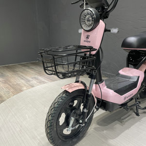 Nuovo arrivo Surron Electric Fat Bike 48v 350w Motorized Ev Bicycle 2 ruote Citycoco Electric Scooters Potenti bici sportive per - Product Image 6