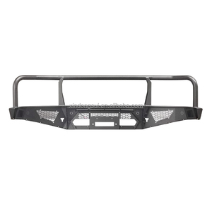 Barre de pare-chocs avant en acier enduit de poudre Offre Spéciale <span class=keywords><strong>pour</strong></span> Toyota Land Cruiser LC79 FJ79 2006-2025 - Product Image 4