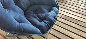 عالية الجودة طوي الكرتون الاطفال القمر كرسي شاطئ قابل للطي - Product Image 5