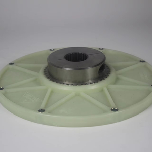 <span class=keywords><strong>Disque</strong></span> en caoutchouc d'engrenage de connexion Rexroth A11V190 pour //Camions à <span class=keywords><strong>béton</strong></span> Putzmeister Pièces de machines de construction Service de 3 ans - Product Image 4