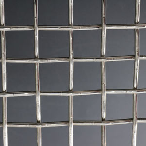 Malla metálica prensada de acero inoxidable 316 tejida galvanizada - Product Image 3