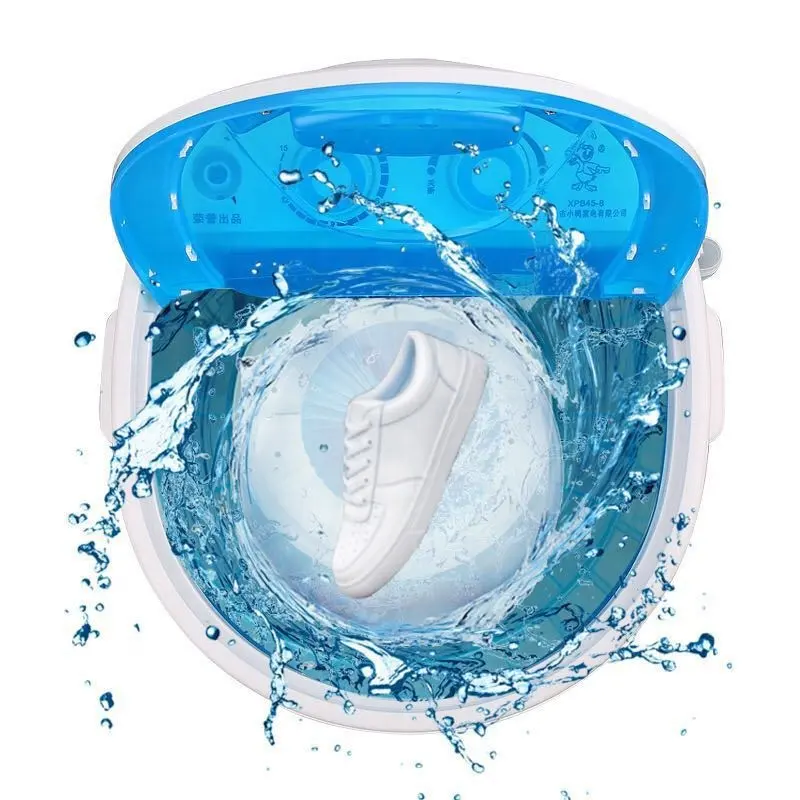 Semi-Automatic Mini Laundry Shoes Washer, Washing Machines, 4,5 кг