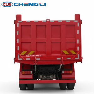 Camión Volquete Eléctrico de Alta Gama 6X4, 50 Toneladas, Cero Emisiones, para Construcción, Minería y Transporte de Carga a Granel - Product Image 6