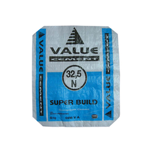 Van Xi Măng Nâu Bao Bì In <span class=keywords><strong>Pp</strong></span> Túi 50 Kg Với Van Hàng Đầu - Product Image 5