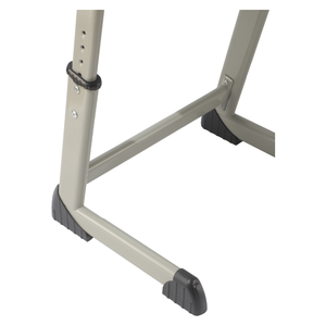 Ensemble table et chaise réglables, confortables et écologiques en acier moderne pour étudiants, idéal pour les salles <span class=keywords><strong>de</strong></span> classe et les écoles - Product Image 2