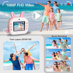 Ini-teléfono inteligente IFI para niños, amera para niños, 1080 - Product Image 3