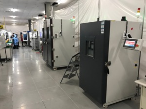 実験室環境試験室気候植物成長室一定温度および湿度試験室 - Product Image 5