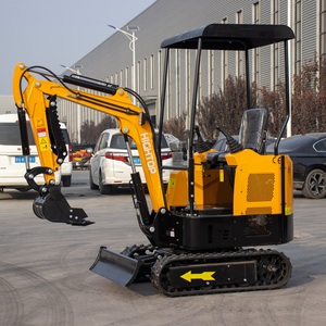 Productos Más Vendidos, Excavadora Hidráulica de 1.5 Toneladas, Potencia y Eficiencia de Excavación - Product Image 6