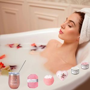 Nuevo Canasto de Regalos para Pronto Recuperación, Paquete de Cuidado Personal, Paquete de Tratamiento de Spa Relajante Único, Regalos de Cumpleaños Premium para Mujeres, Regalo Personalizado - Product Image 3