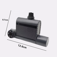 Traceur GPS Mini 4G LTE WiFi pour Véhicule avec Caméra, Montage sur Tableau de Bord, Suivi AGPS Beidou en Temps Réel, Alertes PC et SMS, Garantie 1 An