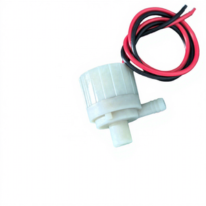 משאבת מים לאקווריום DC23A, <span class=keywords><strong>12V</strong></span> DC, ללא פחמים, שקטה, עמידה בטמפרטורות גבוהות, משאבה אמפיבית, ציר קרמי, משאבת מים מיקרו. - Product Image 1