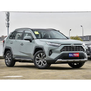Toyota <span class=keywords><strong>RAV4</strong></span> 2020 Usata con Basso Chilometraggio, Pneumatici R17, 5 Porte, 5 Posti, SUV Compatto Ibrido - Product Image 6