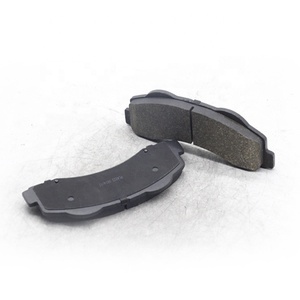 Pastilla de freno de disco AL3Z2001A de alta calidad D1414 para FORD TRUCK F-150 Expedition <span class=keywords><strong>LINCOLN</strong></span> <span class=keywords><strong>Navigator</strong></span> - Product Image 3