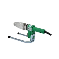 Machine à souder les tuyaux PPR ZRJQ-40 20-40 mm avec affichage numérique pour tuyaux PPR PE PB, idéale pour les plombiers