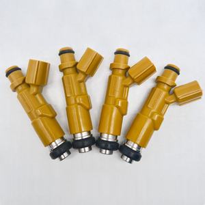 Q 燃油喷射器喷嘴 2320922030 2325022030 23209-22030 23250-22030 适用于丰田 Celica GTS 2ZZGE Corolla Celica Lotus 1999-2008 - Product Image 3