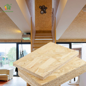 Tablero de Madera Contrachapada de 1220*2440 mm, Panel de Madera de 4x8 pies, Tablero Laminado de Ingeniería para Muebles, Gabinetes, <span class=keywords><strong>Pisos</strong></span> y Paredes - Product Image 5