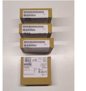 Module DI Siemens authentique 6ES7131-6BH01-0BA0 ET200SP scellé, entrée PNP Sink pour convoyeur d'emballage - Product Image 3
