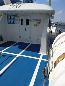 Catamarán de Pasajeros Grandsea de 27m de Fibra de Vidrio de <span class=keywords><strong>Segunda</strong></span> <span class=keywords><strong>Mano</strong></span> en Venta - Product Image 3