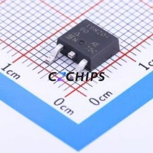 ทรานซิสเตอร์ภาคสนามทรานซิสเตอร์ (MOsfet) แบบ SUD19N20-90-E3 TO-252 (Dpak) ใหม่เอี่ยมและดั้งเดิม - Product Image 1