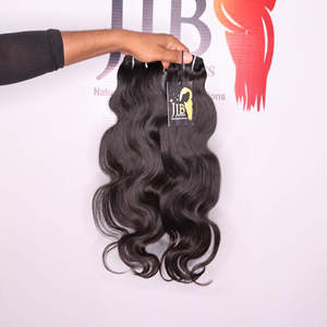 Proveedores de Cabello Humano Virgen Camboyano al por Mayor, Extensiones de Cabello Humano con Cutícula Alineada, Paquetes de Cabello Humano Indio Virgen Liso - Product Image 2