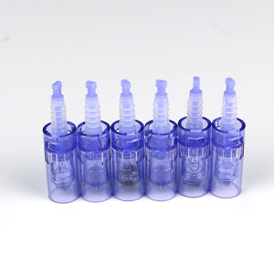 Jarum Microneedle Nano Derma Pen Asli dari Produsen 9/12/24/36/42 Pin - Product Image 3