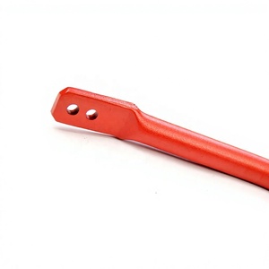 Barra Estabilizadora Trasera Antivuelco Roja de 25 mm para BYD SEAL EV 2022-2026 / BYD SEAL 06 2024+, Mejora de Rendimiento, Diámetro Personalizado - Product Image 2