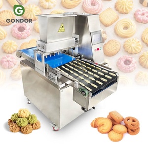 Manual Cookie Fill <strong>Make</strong> Rotary Moulder <strong>Biscuit</strong> Mini Manufacturing Cutter Depositor <strong>Machine</strong> Automatic - Product Image 1