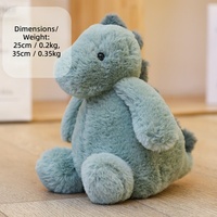 Peluche mignonne et moelleuse, jouet en peluche doux, parfait pour un cadeau d'anniversaire pour les enfants