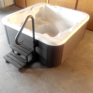 Bain À Remous Accoudoir En Aluminium et Fer Matériel en plastique De <span class=keywords><strong>Sécurité</strong></span> d'<span class=keywords><strong>escalier</strong></span> en fer forgé main courante en pvc - Product Image 6