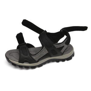 รองเท้าแตะผู้ชาย<span class=keywords><strong>ดี</strong></span>ไซน์ใหม่ แบรนด์ ECO รุ่นซัมเมอร์ แบบเรียบ คุณภาพสูง สำหรับกิจกรรมกลางแจ้ง ระบายอากาศได้ดี หนังวัวแท้หนา ตลาดอเมริกา รับผลิตแบบ OEM - Product Image 3