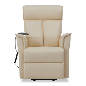 CJSmart Heim-Lift-Sessel für Ältere Menschen Ein-Motor-Elektro-Sessel mit verstellbarer Kopfstütze unendliche Position - Product Image 2