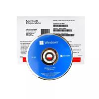 Paquete completo de DVD para Microsoft Windows 11 Pro, envío gratuito por DHL, 12 meses de garantía, Windows 11 Pro