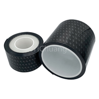 Oferta de fábrica, el mejor precio Anti Shock Anti-Scratch película de pantalla rollo Material EE. UU. Material TPU + Protector de pantalla de PET