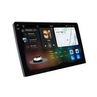 Reproductor de DVD para Auto Universal 7870 de 256 GB con Android 13, Pantalla 2K, DSP, CarPlay, GPS, Directo de Fábrica