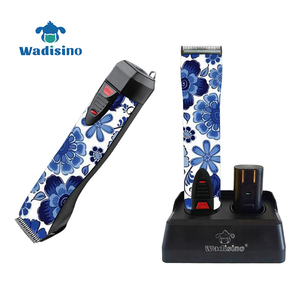 <span class=keywords><strong>Tondeuse</strong></span> professionnelle <span class=keywords><strong>pour</strong></span> animaux de compagnie A5 à moteur sans balais, <span class=keywords><strong>tondeuse</strong></span> rechargeable sans fil <span class=keywords><strong>pour</strong></span> chiens et chats à poils épais - Product Image 1