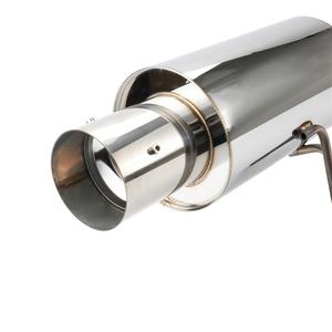 Tubo de escape de 4 "para 2001-2005 CIVIC 2/4D EX <span class=keywords><strong>INVIDIA</strong></span> N1 CAT-BACK SISTEMA DE ESCAPE - Product Image 3