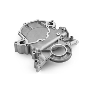 Nhôm thời gian chuỗi Bìa Windsor cho Ford 1968-1980 SB 289 302 351 - Product Image 1