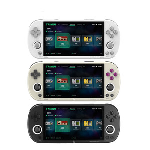 Nuova Console di Gioco Portatile TRIMUI SMART PRO Open-source con Schermo IPS da 4,96 Pollici per Giochi Retro <span class=keywords><strong>Arcade</strong></span> e PSP - Product Image 1