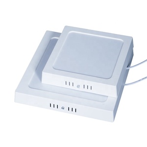 Pannello <span class=keywords><strong>LED</strong></span> a Soffitto di Alta Qualità, Quadrato e Rotondo, Montaggio Superficiale, Sottile, 12W 18W 24W 36W, per Casa e Ufficio - Product Image 6
