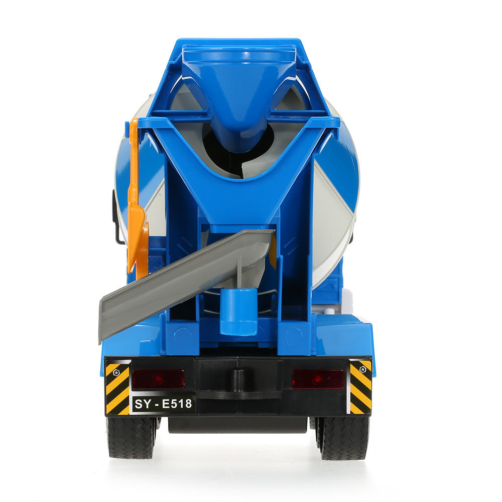 Double E E518-003 1/20 Scale RC Cement Mixer Truck - Fun