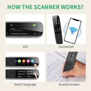 VORMOR X3 Kit parlante di traduzione intelligente AI Mini in metallo per 112 istantanei linguaggi <span class=keywords><strong>traduttore</strong></span> vocale portatile lettore di <span class=keywords><strong>libri</strong></span> elettronici - Product Image 4