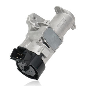 Conjunto de Cilindro de Interruptor de Encendido de 6 Pines 6R0905851D con Bloqueo de Dirección para Seat <span class=keywords><strong>Ibiza</strong></span>, VW Polo/Bora/Multivan 6R0905851N - Product Image 1