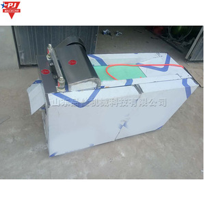 Semoir à gazon automatique à grande vitesse Semoir à gazon de type tracteur Semoir à gazon à vendre à bas prix - Product Image 2