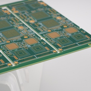 Độ chính xác cao tùy chỉnh 4-lớp Multilayer <span class=keywords><strong>PCB</strong></span> FR-4 RoHS compliant Chất lượng cao bề mặt bảng mạch một cửa dịch vụ nhà sản xuất - Product Image 1