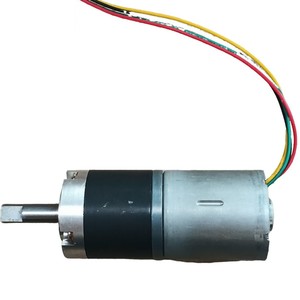 Moteur à engrenages planétaires 36V pour robot de nettoyage de piscine, moteur DC métallique haute efficacité sans batterie - Product Image 2