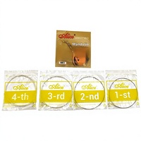 Alice Mandolin Steel String Set AM03/04 AM05 for Ethnic Musical Instruments