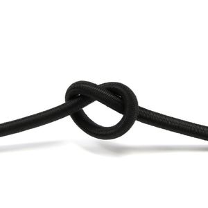 2.5mm 4mm 6mm 8mm Durable Stretch Elastic Drawstring Colorful Round Elastic Shock Rope Rubber <b>Cord</b> for Pants Skirt - Product Image 4